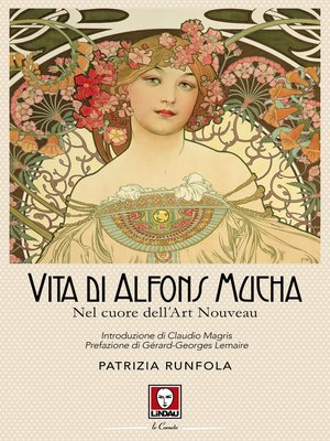 cover image of Vita di Alfons Mucha